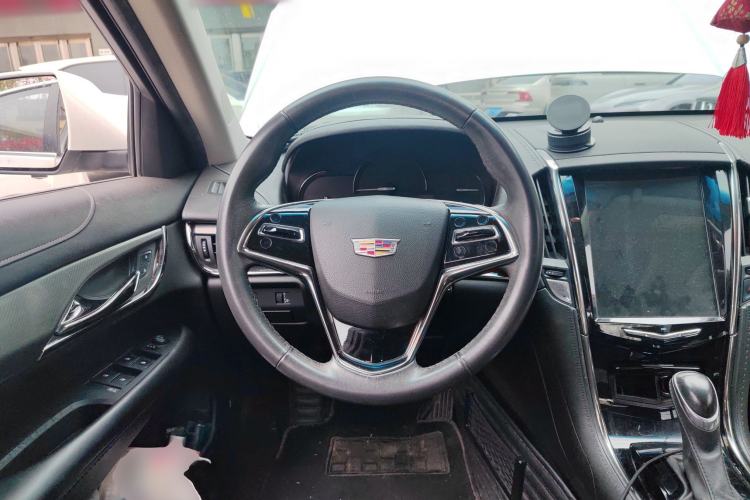 Used Cadillac ATS-L 2017 28T Tech Edition
