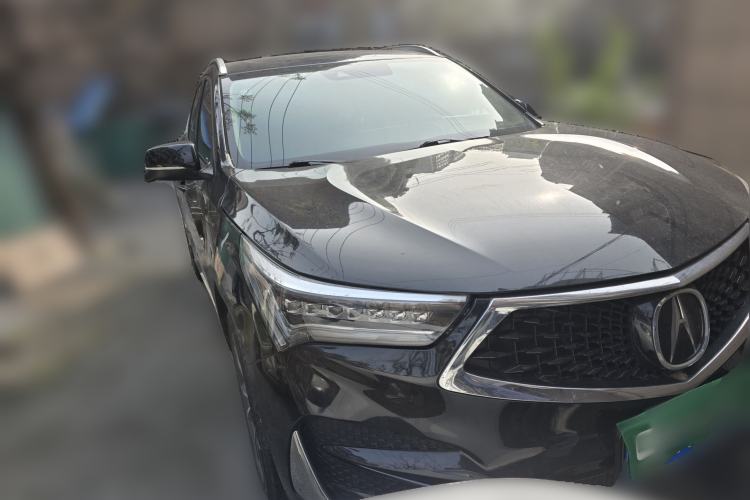 Used Acura RDX 2019 2.0T Smart Enjoyment Version SH-AWD China VI