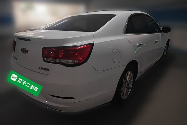 Used Chevrolet Malibu 2018 530T Automatic Fashion Edition
