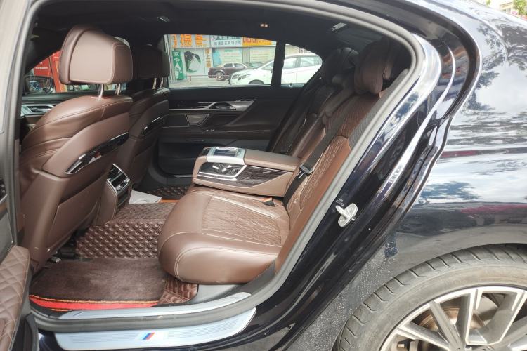 Used BMW 7 Series 2019 740Li Leading Model M Sport Package