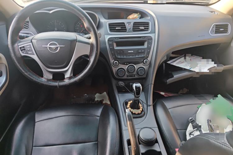 Used Haima Fumei 2014 M5 1.6L Manual Elite Model
