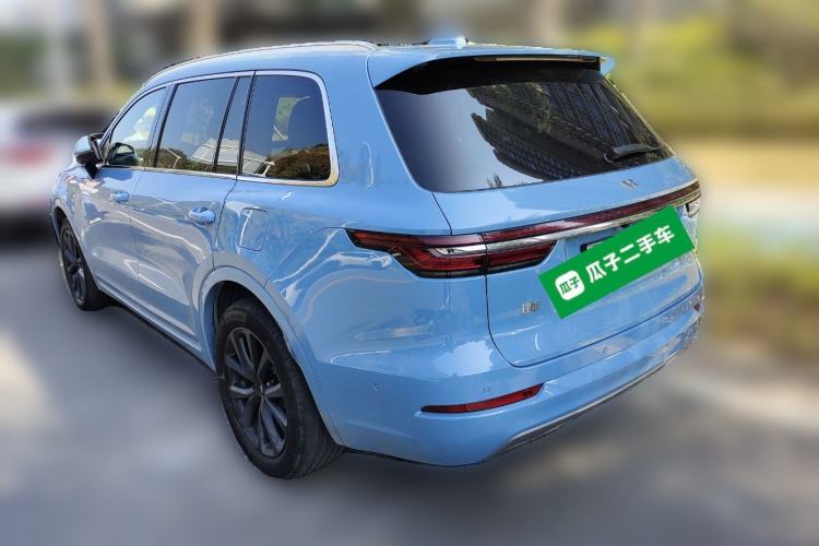 Used Li Auto ONE 2021 Extended-Range 6-Seater Version