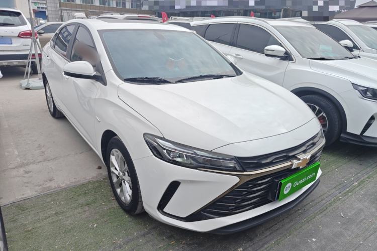 Used Chevrolet Monza 2023 1.5L Dual-Clutch Enjoyment Edition Exterior 1