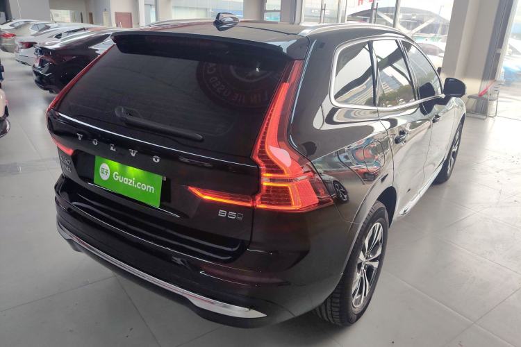 Used Volvo XC60 2025 B5 4x4 Smart Luxury Edition