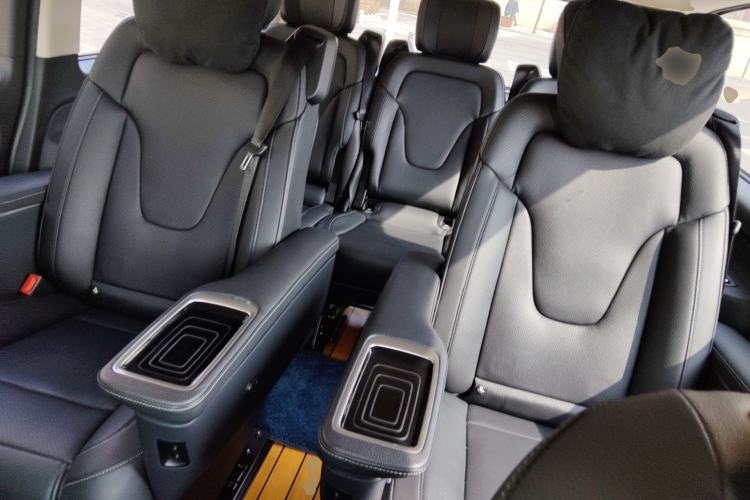 Used Mercedes-Benz Vito 2021 2.0T Elite Version 7 Seats