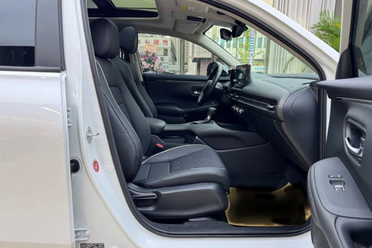 Used Honda ZR-V 2022 1.5T CVT Luxury Edition