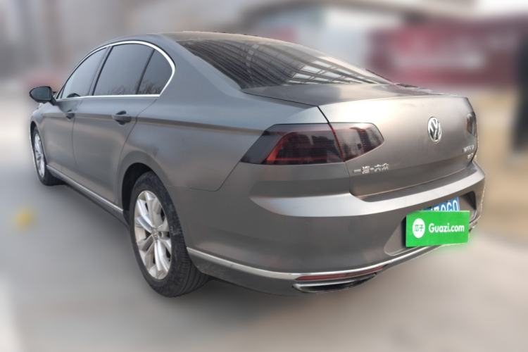 Used Volkswagen Magotan 2018 380TSI DSG Luxury Model