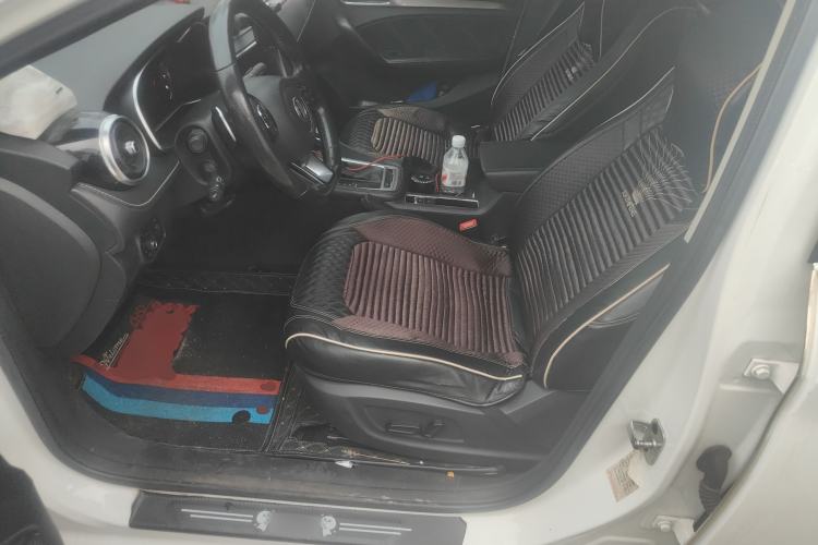 Used MG 6 2017 20T Automatic Luxury Smart Connect Version China V Standard