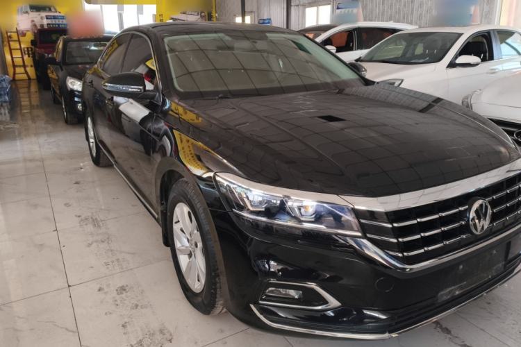 Used Volkswagen Passat 2020 Revised Version 280TSI Business Edition China VI Standard