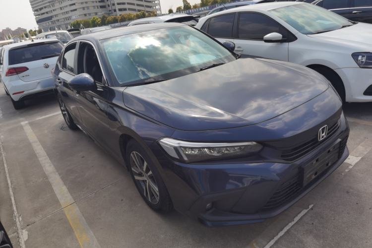 Used Honda Civic 2023 240TURBO CVT Dynamic Edition
