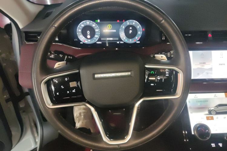 Used Land Rover Range Rover Evoque 2023 Aurora L 249 PS Luxury Edition
