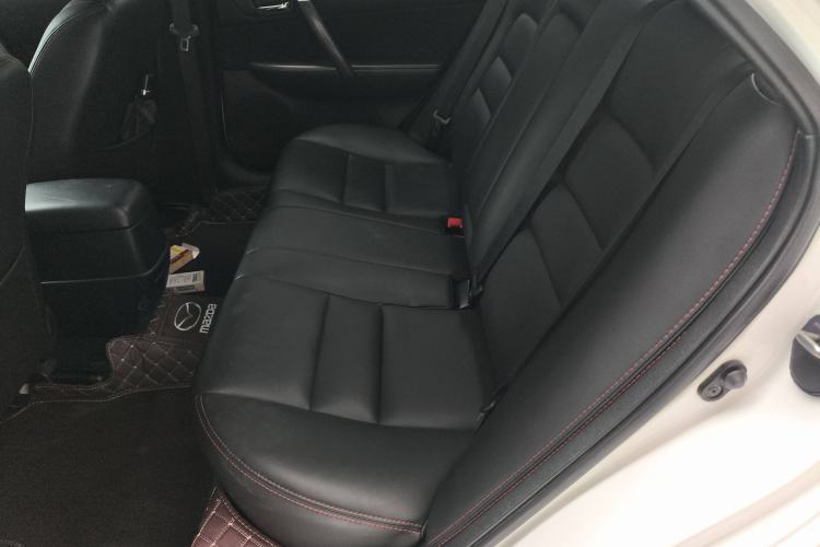 Used Mazda 6 2015 2.0L Automatic Classic Version Left Rear Seat