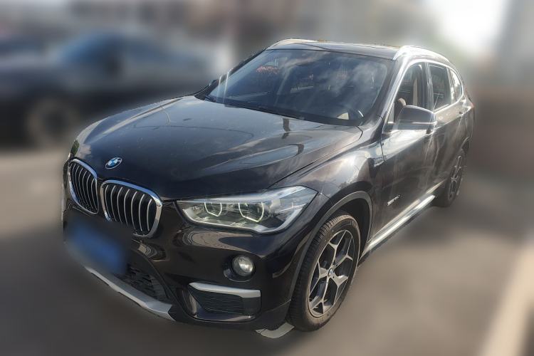 Used BMW X1 2016 sDrive18Li Luxury Model