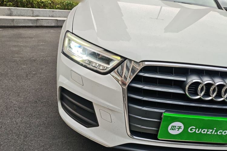 Used Audi Q3 2018 30th Anniversary Edition 30 TFSI Fashion Model