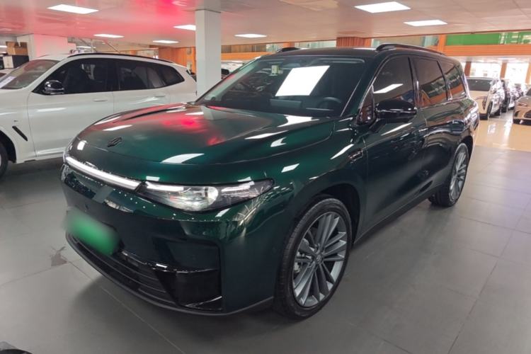 Used Leapmotor C16 2024 Range-Extended 200 Luxury Edition