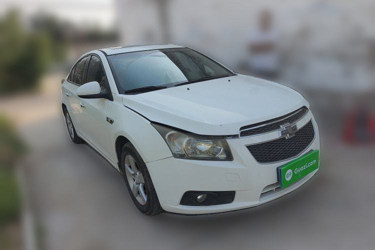 Used Chevrolet Cruze 2012 1.6L SE Automatic