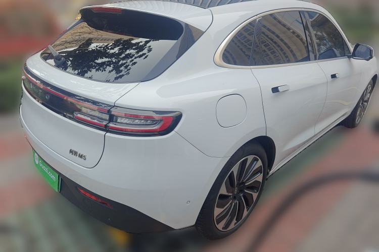 Used Hima AITO M5 2022 Extended-Range Four-Wheel Drive Ultimate Edition
