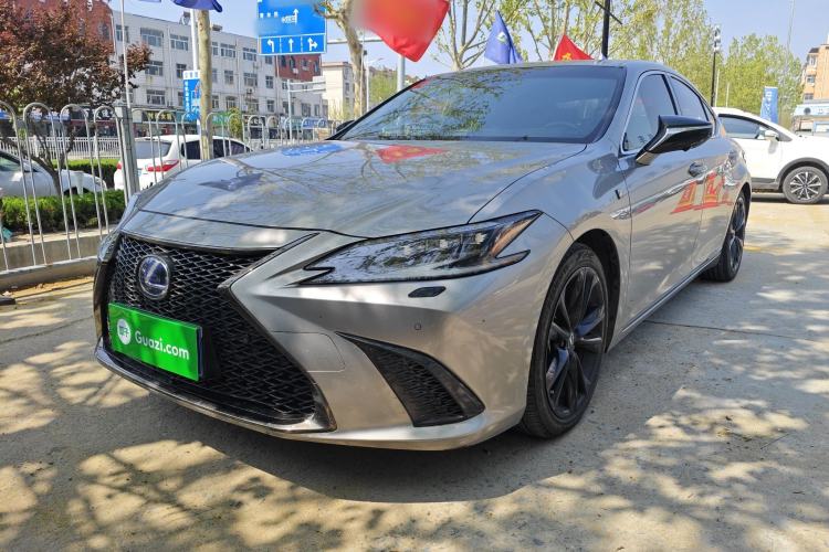 Used Lexus ES 2021 300h F SPORT