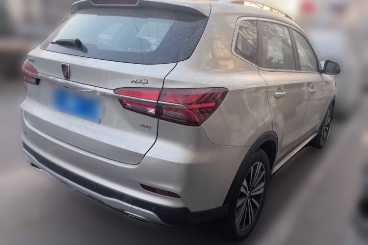 Used Roewe RX5 2020 20T Automatic 4G Connected Million-Dollar Flagship Edition
