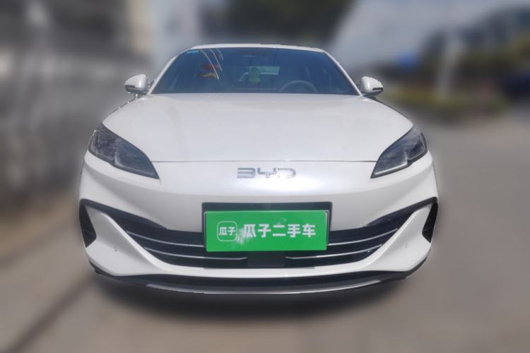 Used BYD Seal 06 New Energy 2024 DM-i 120KM Flagship Model

