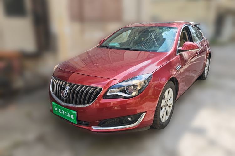Used Buick Regal 2015 2.0L Elite Fashion Edition