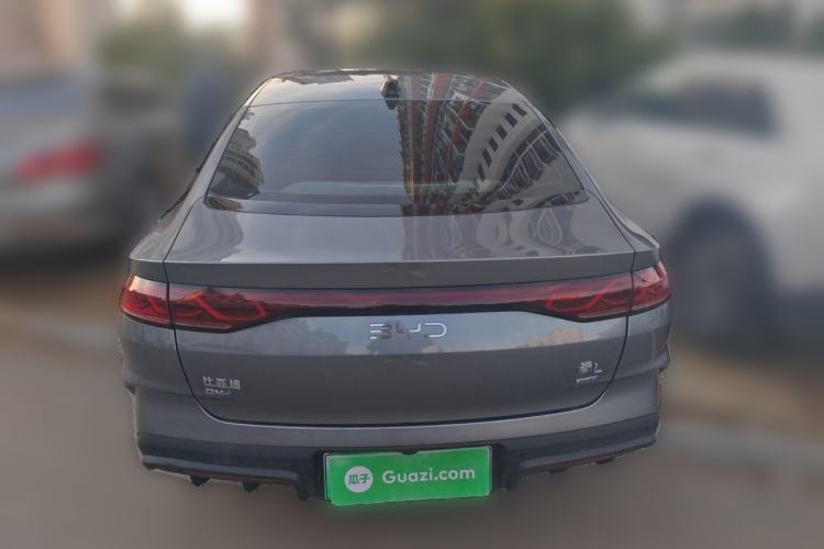 Used BYD Qin L 2025 DM-i Smart Drive 80KM Leading Model
