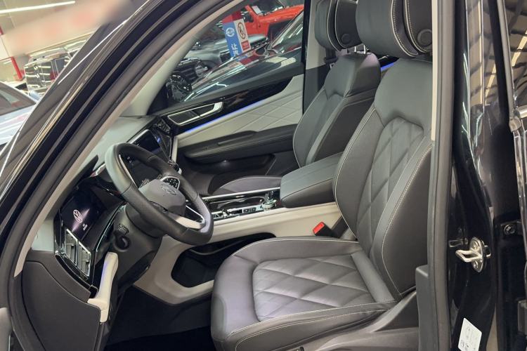 Used Volkswagen Teramont 2024 380TSI Four-Wheel Drive Prestige Luxury Edition
