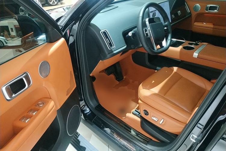 Used Li Auto L6 2024 Pro Model
