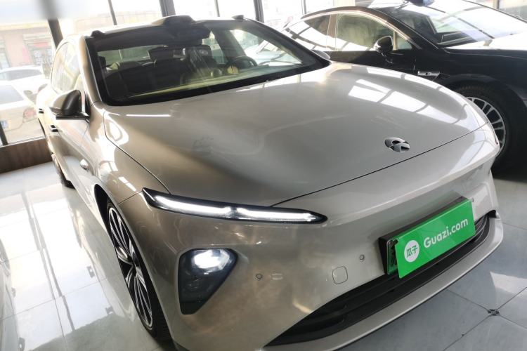 Used Nio ET7 2024 75 kWh Executive Signature Edition
