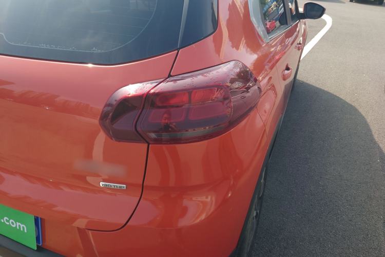 Used Citroen C3-XR 2019 190THP Automatic Xueying Edition Exterior 3