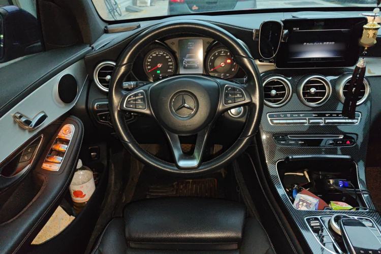 Used Mercedes-Benz GLC 2019 GLC 200 L 4MATIC Steering Wheel