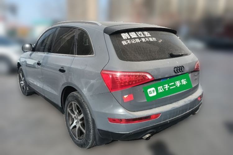 Used Audi Q5 2011 2.0TFSI Comfort Version