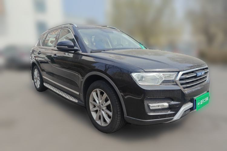 Used Haval H7 2016 Blue-Label H7 2.0T Automatic Luxury Model