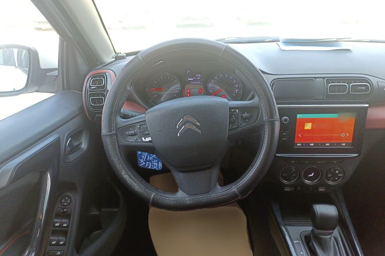 Used Citroen C3-XR 2019 190THP Automatic Xueying Edition Steering Wheel