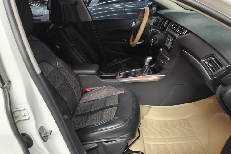 Used Peugeot 408 2014 1.8L Automatic Luxury Edition