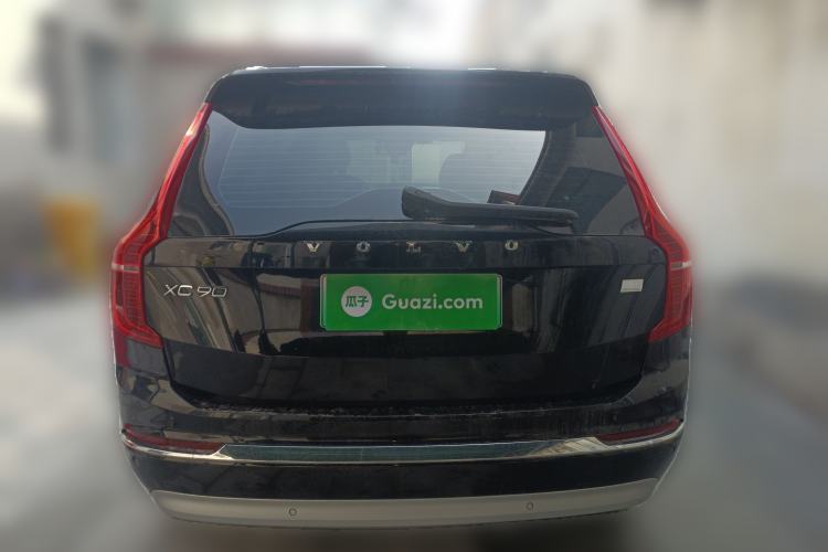 Used Volvo XC90 New Energy 2022 E-Drive Hybrid T8 Luxury Flagship 7-Seater Rear