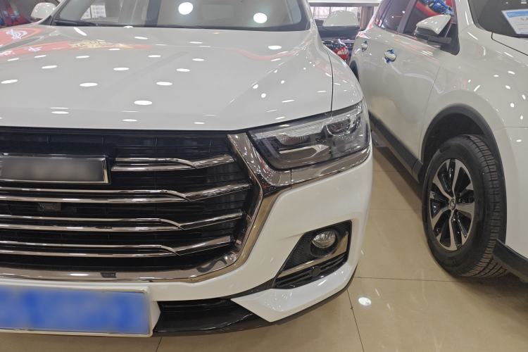 Used Haval H6 2021 National Trend Edition 1.5T Automatic Urban Version Left Front Headlight
