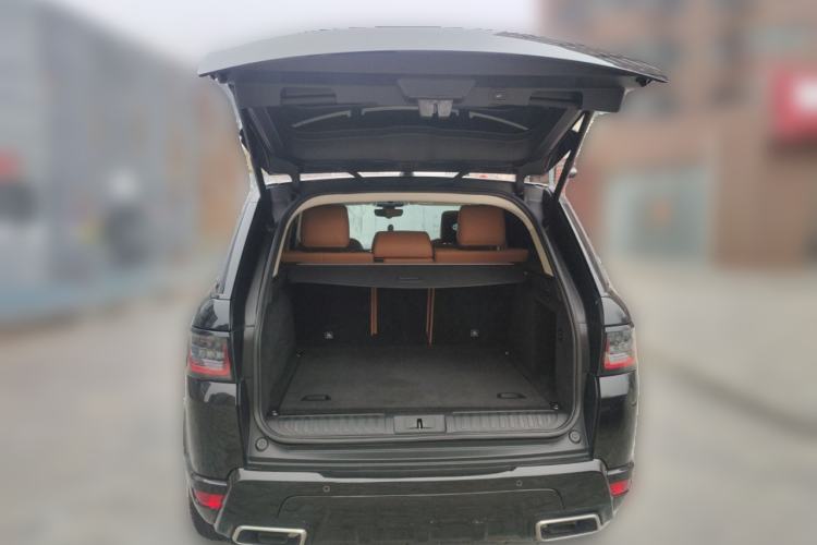 Used Land Rover Range Rover Sport 2021 3.0 L6 YAO Black Edition
