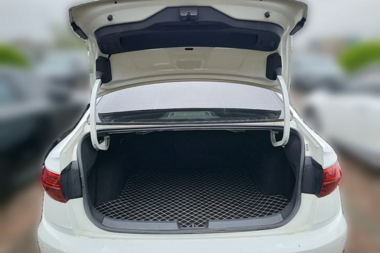 Used Volkswagen Sagitar 2020 280TSI DSG Comfort Version China VI Standard Trunk