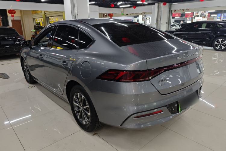 Used BYD Qin PLUS 2023 Champion Edition DM-i 55KM Leading Model