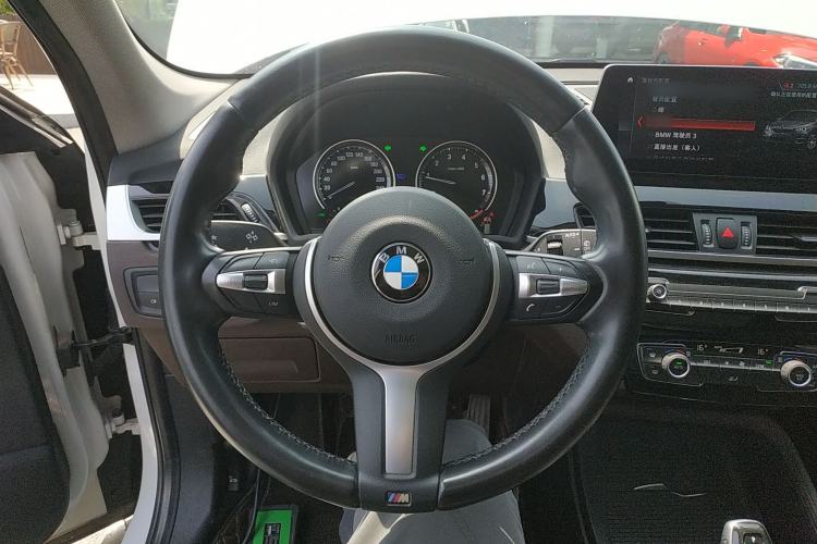 Used BMW X1 2021 sDrive25Li Leading Model