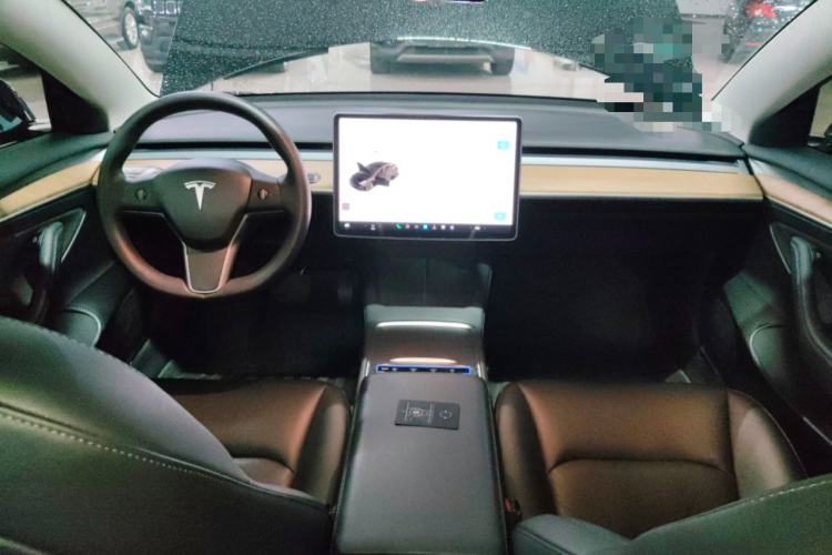 Used Tesla Model 3 2021 Standard Range Rear-Wheel Drive Upgraded Version 3D6