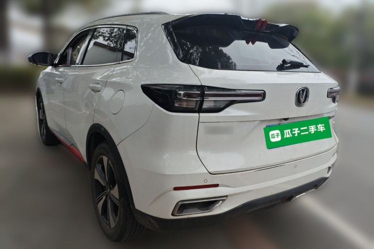 Used Changan CS55PLUS 2022 2nd Generation 1.5T DCT Prestige Version
