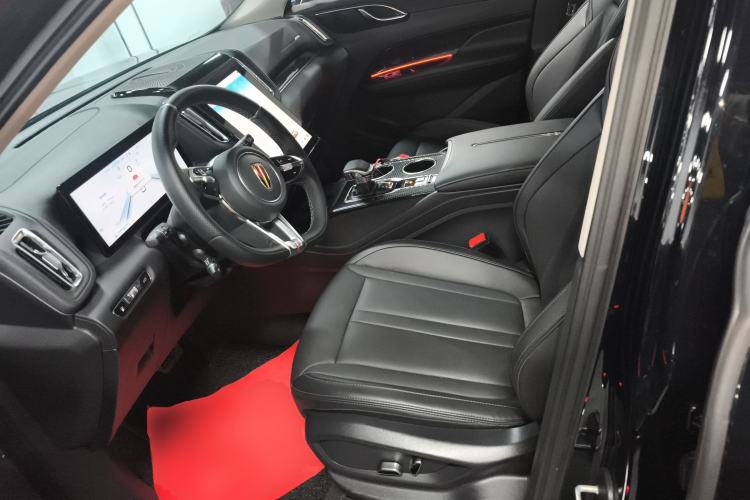 Used Hongqi HS3 PHEV 2024 PHEV 115km Jingwei Edition Left Front Seat