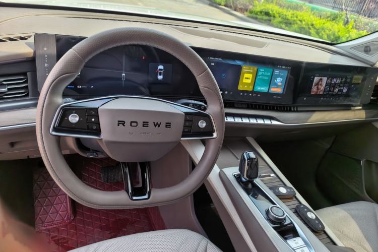 Used Roewe RX9 2023 2.0T Two-Wheel Drive Enjoyment Version Steering Wheel