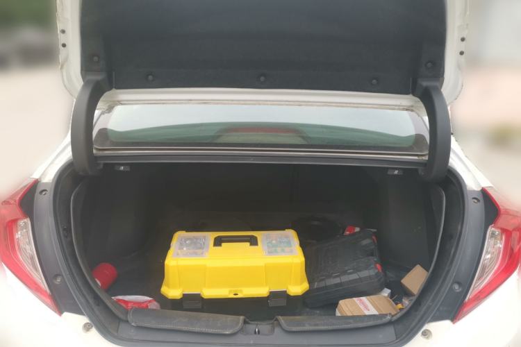 Used Honda Civic 2016 220TURBO CVT Luxury Edition