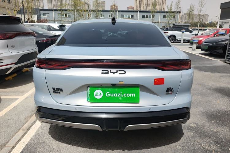 Used BYD Han L 2025 DM-i 200km LiDAR Flagship Model