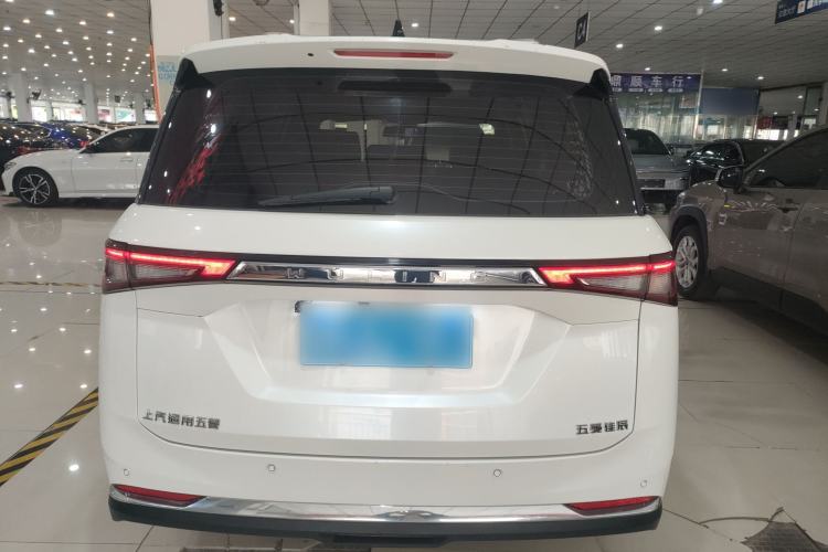 Used Wuling Jiachen 2022 1.5T CVT Smart Luxury Version
