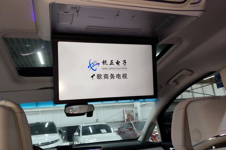 Used Buick GL8 New Energy 2024 Lu Zun Smart Edition 7-Seater