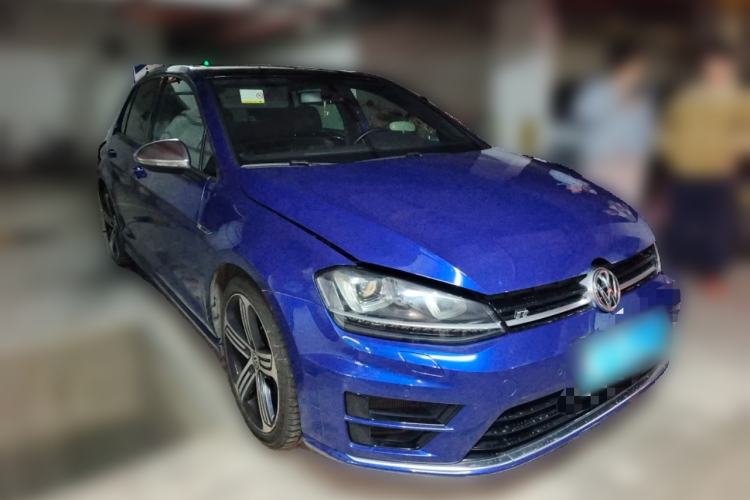 Used Volkswagen Golf 2015 2.0 TSI R
